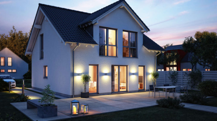 Проект мансардного дома S66 - фото №5