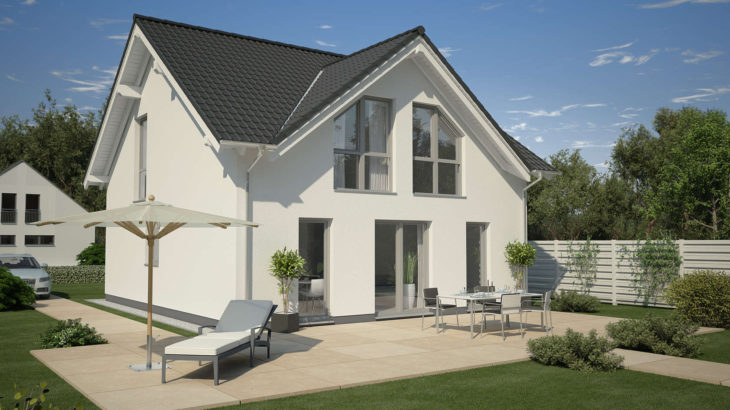 Проект мансардного дома S66 - фото №4